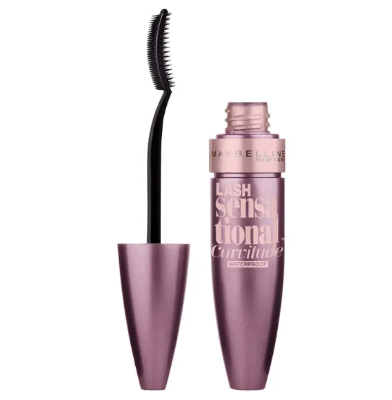 Maybelline Lash Sensational Curvitude Waterproof Mascara