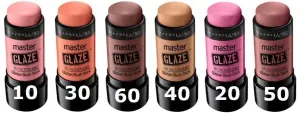 Maybelline Master Glaze Blush Stick