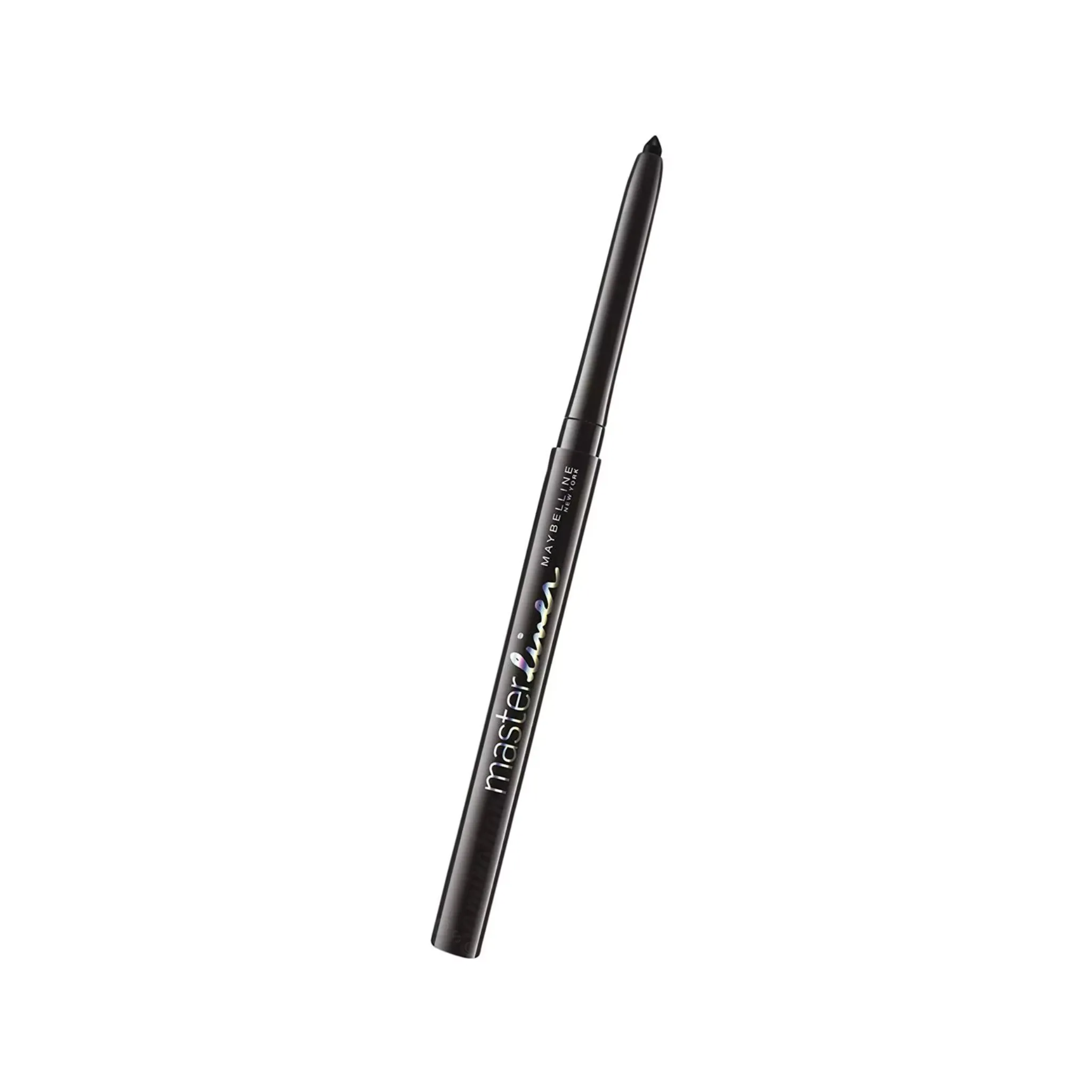 Maybelline Master Liner Waterproof Pencil Eyeliner Black (Australia)