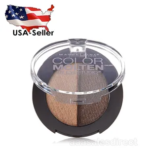 Maybelline New York Eye Studio Color Molten Cream Eye Shadow, Endless Mocha