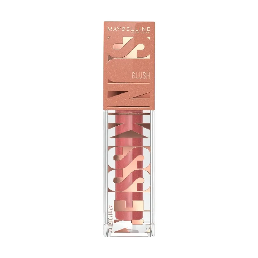 Maybelline New York Sunkissed Liquid Blush 06 city Sizzle 4,7ml