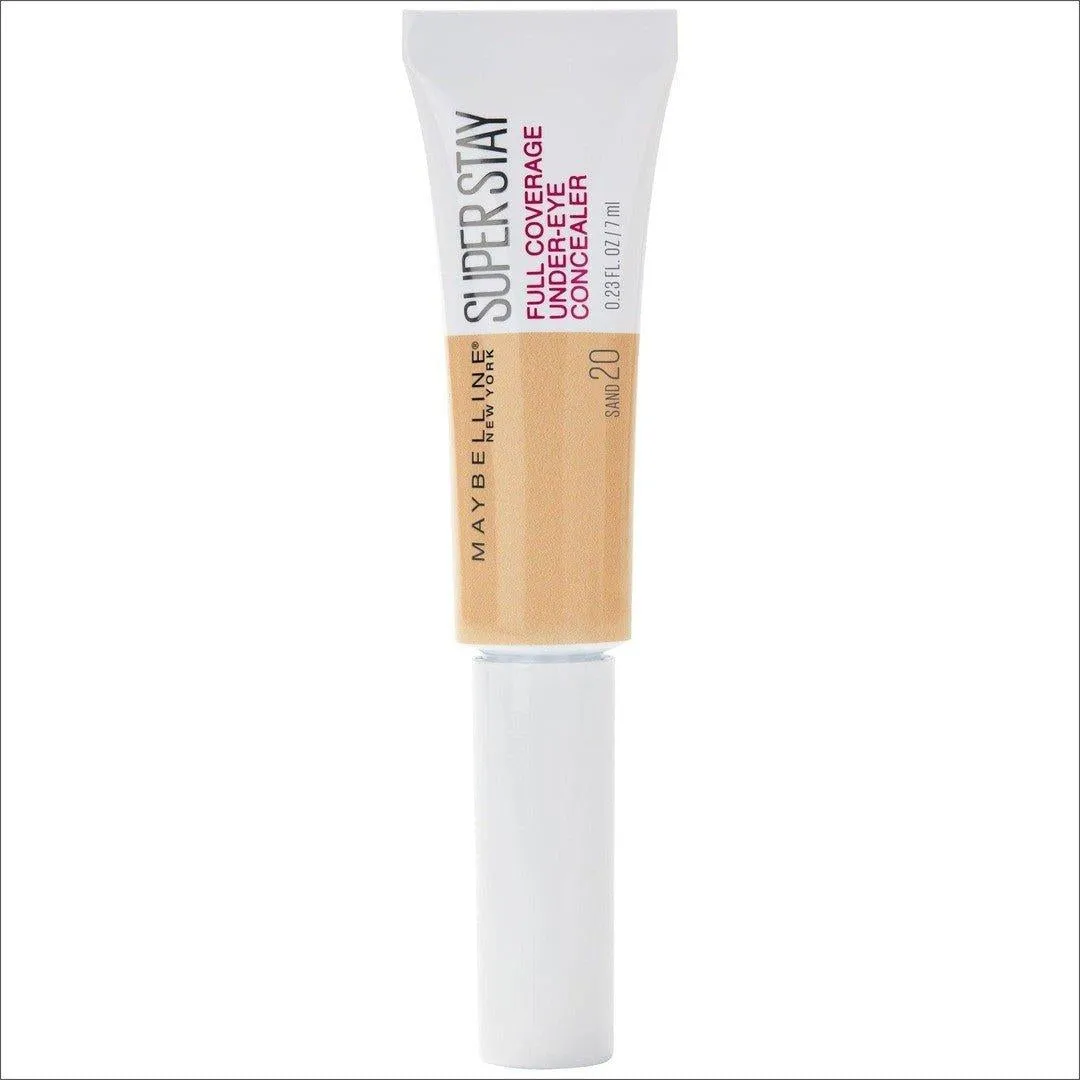 Maybelline SuperStay Full Coverage Under-Eye Liquid 20 Sand 7 mL