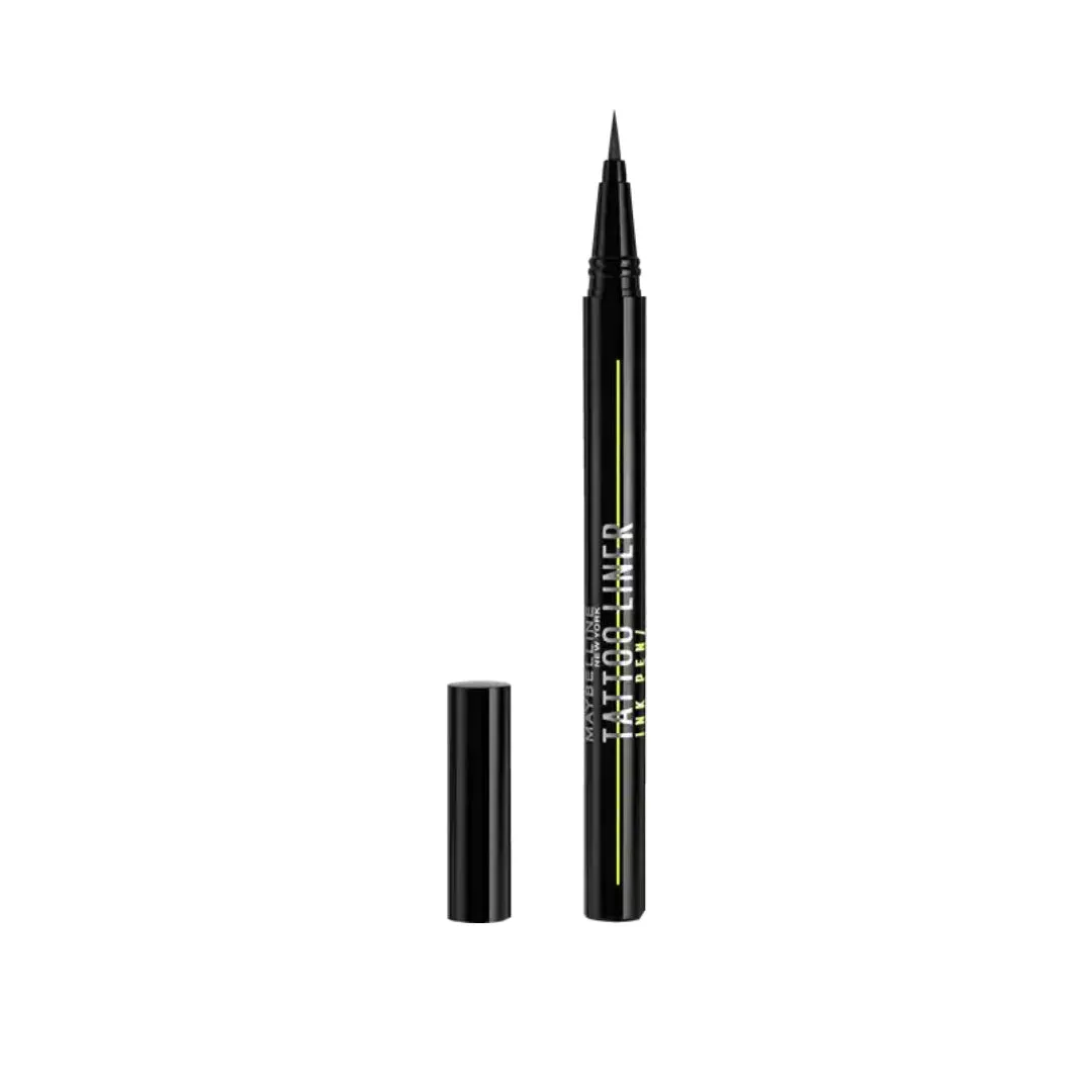 Maybelline tattoo liner ink pen eyeliner black