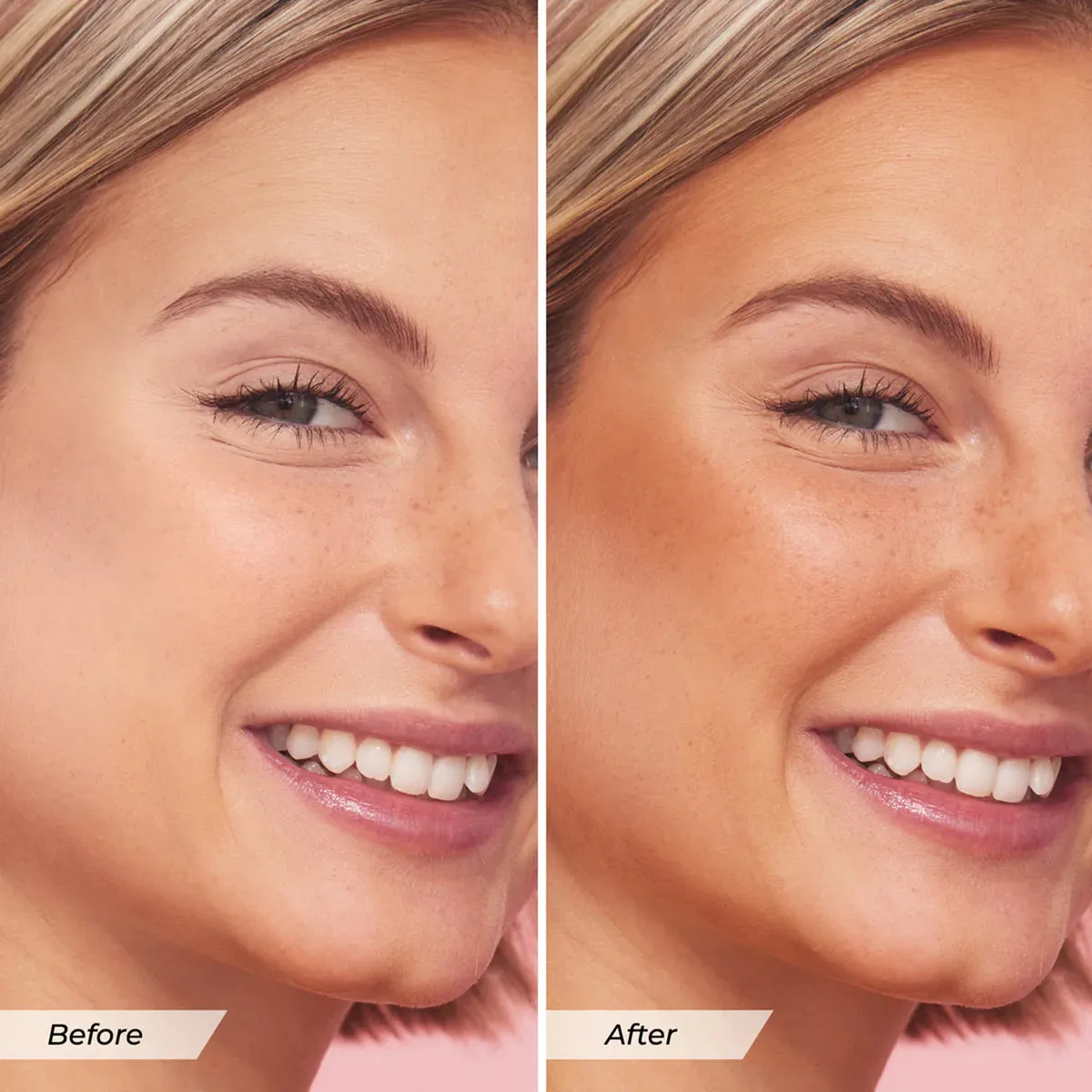 MCOBEAUTY Instant Contour Cream Bronzer - Light/Medium