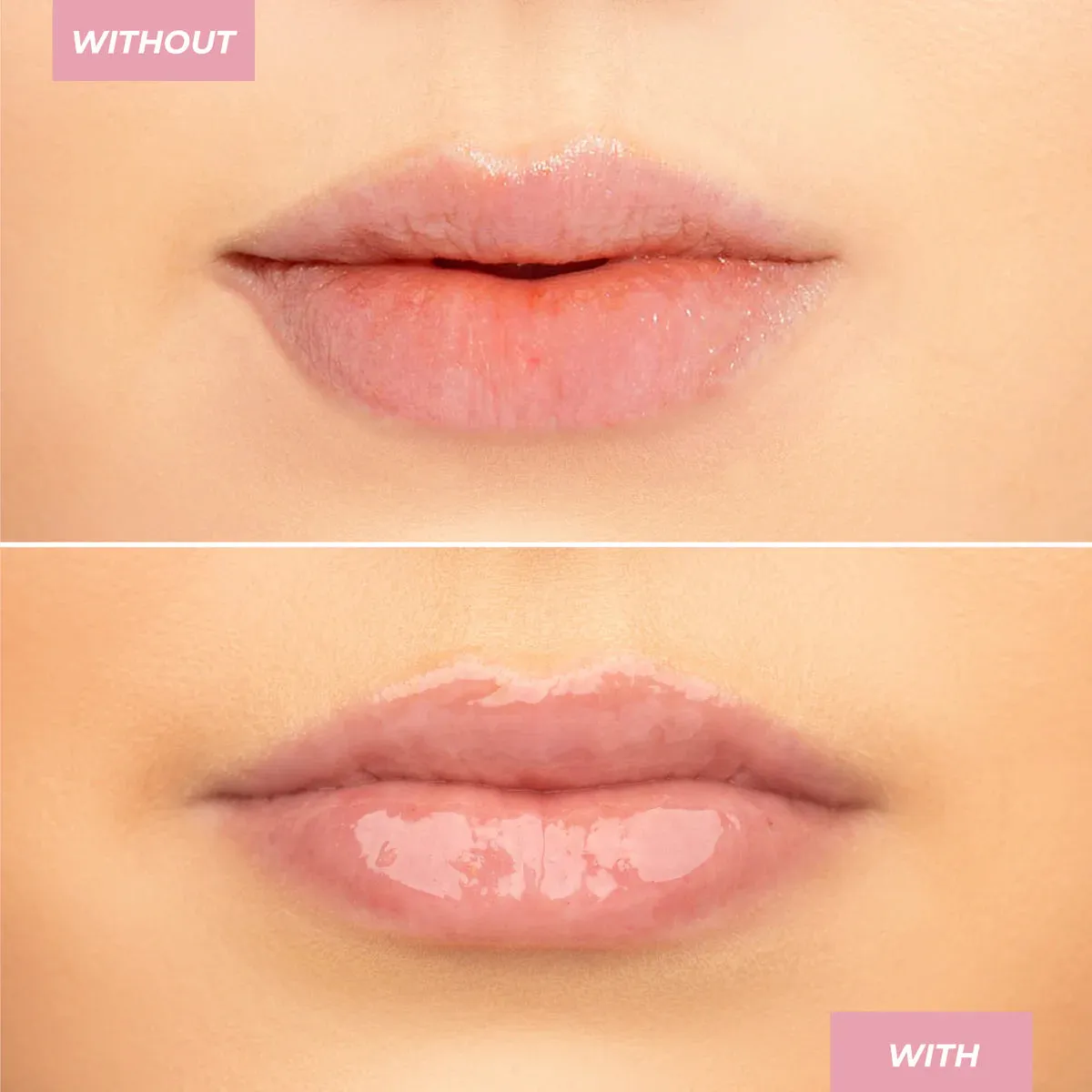 MCOBEAUTY Peptide Lip Treatment - Fairy Floss