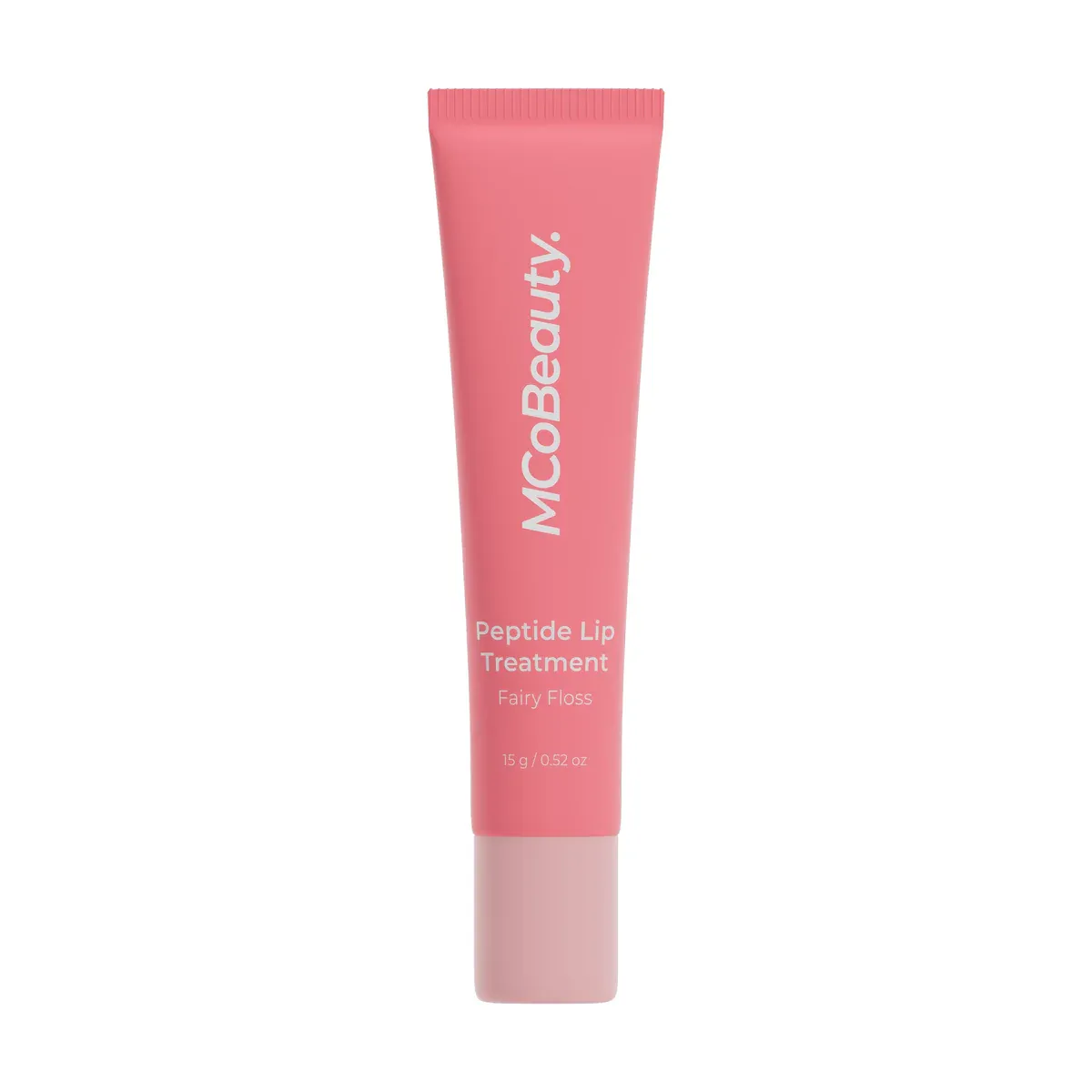 MCOBEAUTY Peptide Lip Treatment - Fairy Floss