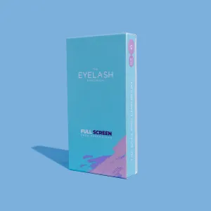 Mega-Volume 0.03mm Eyelash Extensions