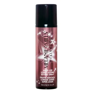 Melanie Mills Super Lite Long Lasting Setting Spray 150ml