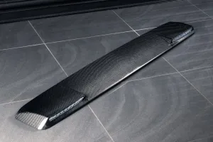 MERCEDES G-WAGON (2018-Present) G63 AMG Carbon Fibre Front Roof Shield with LED Lights