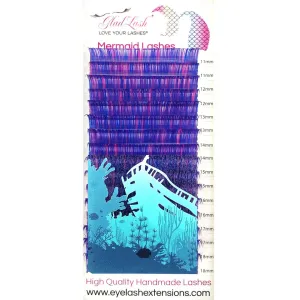 Mermaid Silk Lashes
