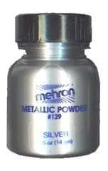 Metallic Powder Silver