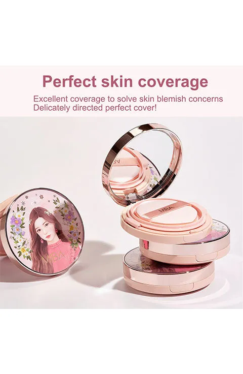MIBA Ion Calcium Foundation Double Cushion RX Light Skin
