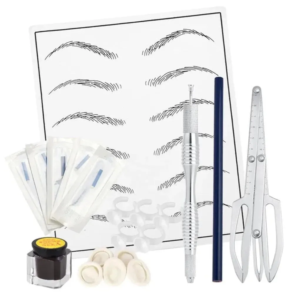 Microblading tattoo kit
