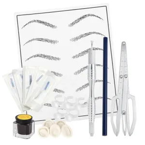 Microblading tattoo kit