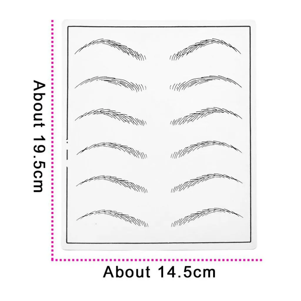 Microblading tattoo kit