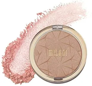 Milani Hypnotic Lights Powder Highlighter - Vegan, Cruelty-Free Face Powder that Contours & Highlights