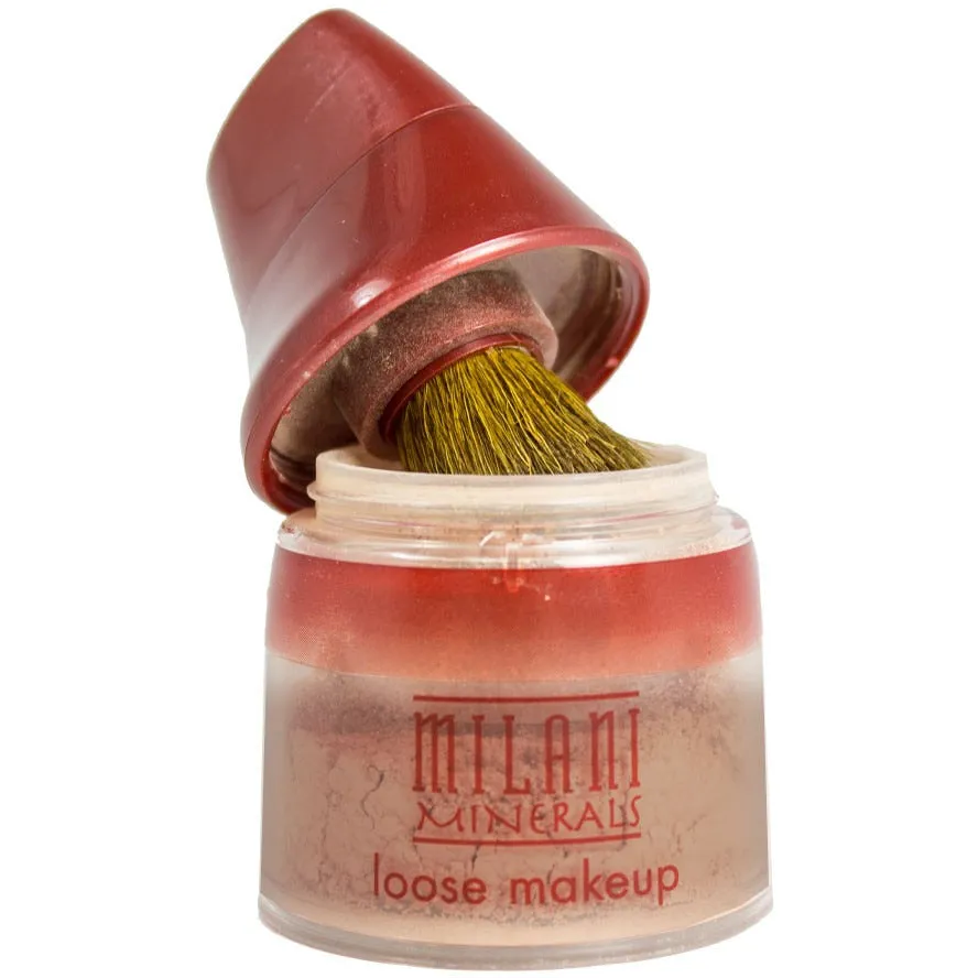 Milani Minerals Loose Makeup