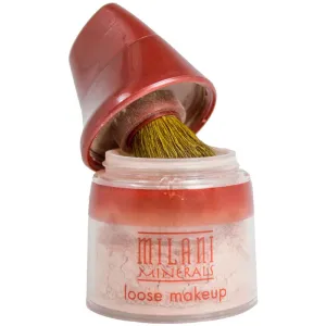 Milani Minerals Loose Makeup