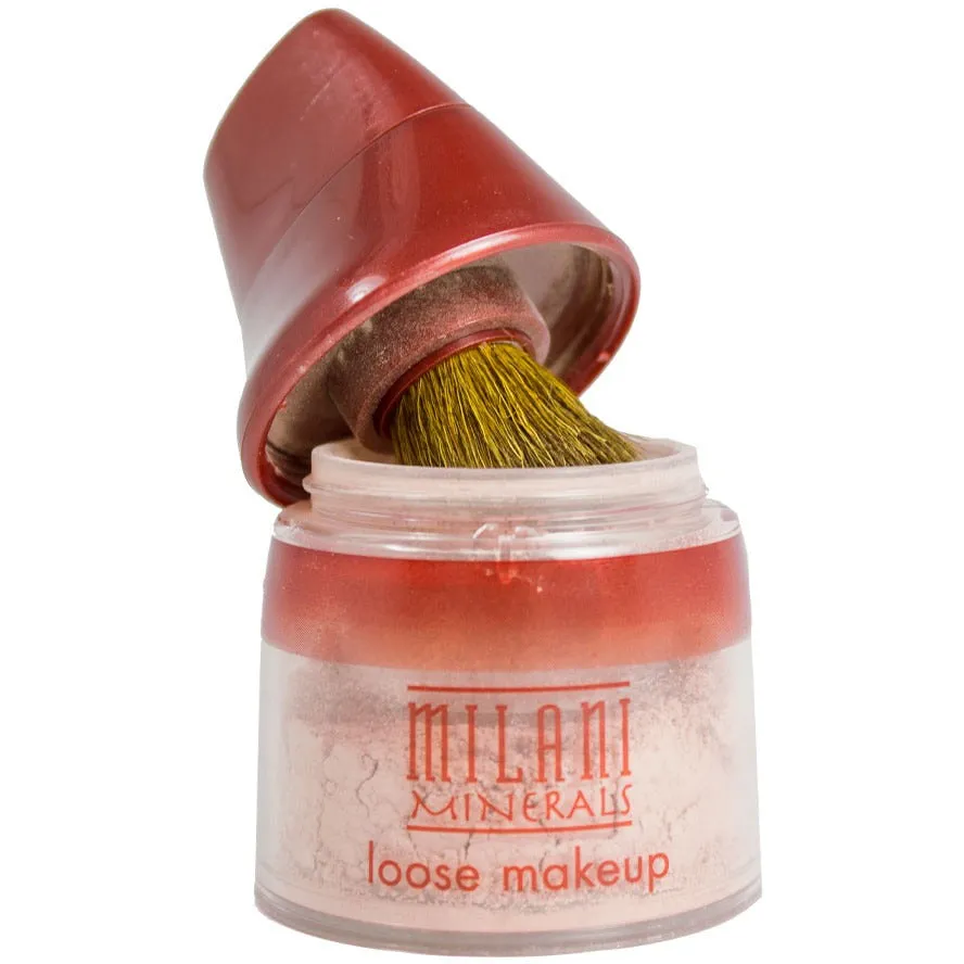 Milani Minerals Loose Makeup