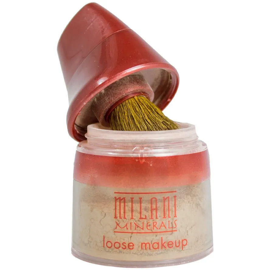 Milani Minerals Loose Makeup