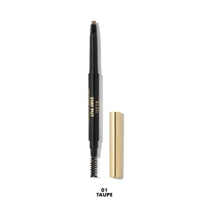 MILANI - Stay Put Brow Sculpting Mechanical Pencil Taupe - 0.03 oz (0.95 g)