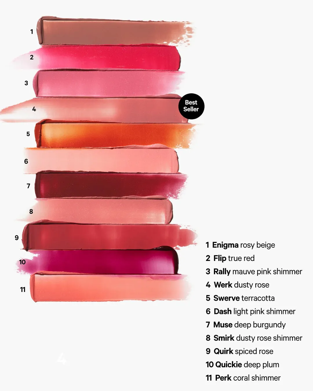 Milk Makeup - Lip   Cheek - Enigma
