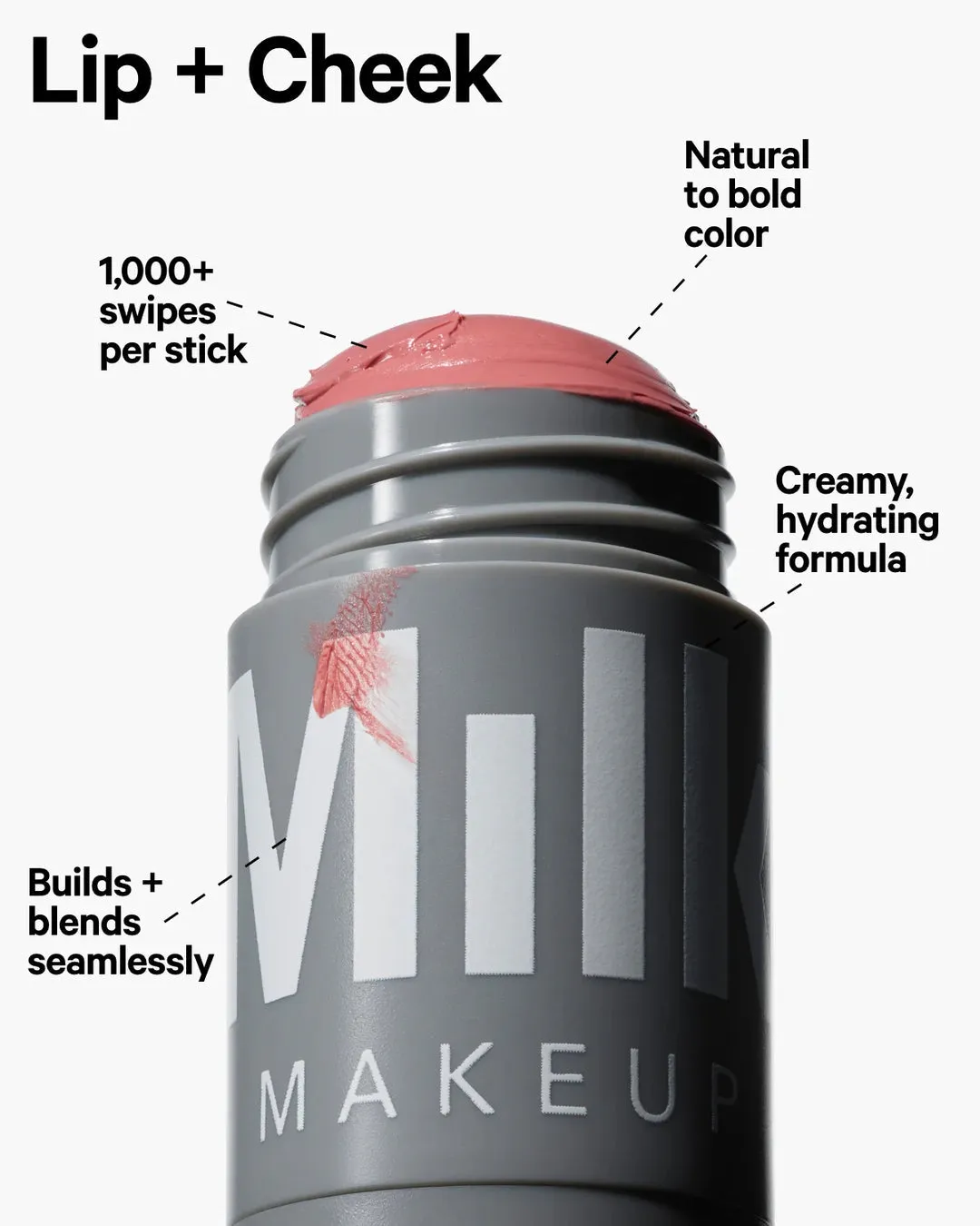 Milk Makeup - Lip   Cheek - Enigma