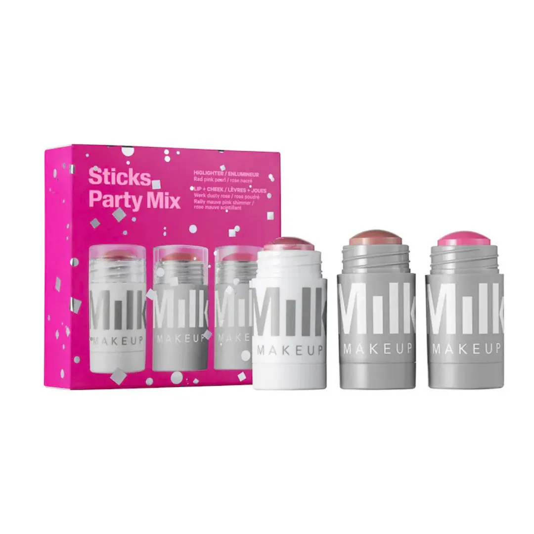 Milk Makeup Sticks Party Mix Set