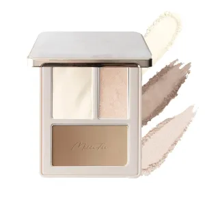 MILLEFEE Perfect Contour Palette - 01 Warm Tone