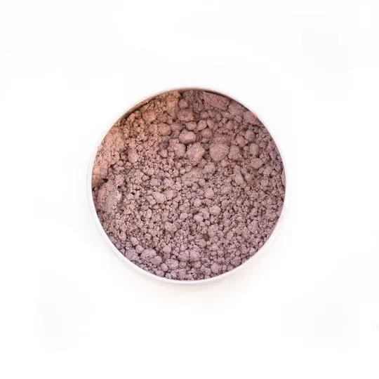 Mineral eyeshadow