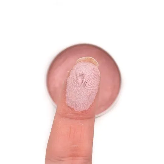 Mineral eyeshadow