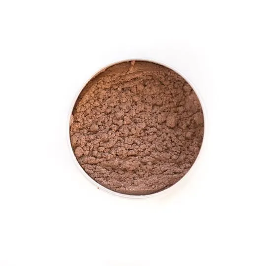 Mineral eyeshadow