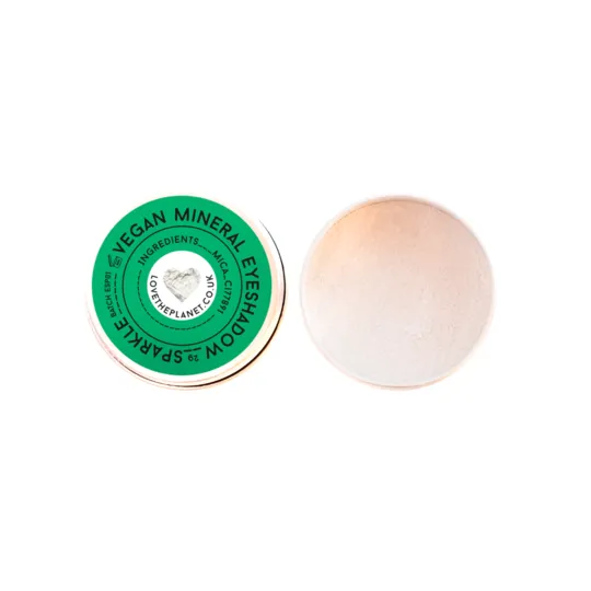 Mineral eyeshadow
