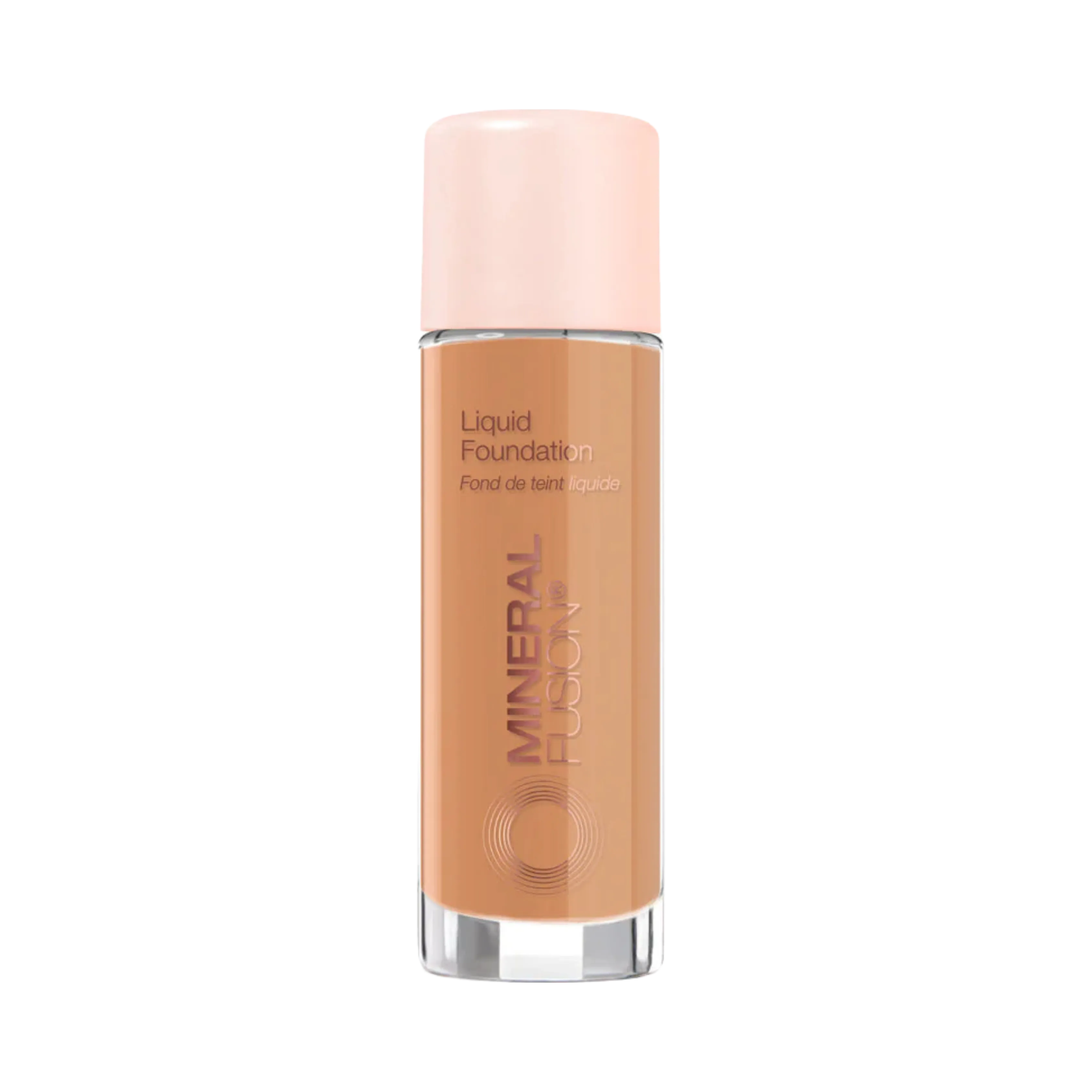 Mineral Fusion, Liquid Foundation, Deep 3
