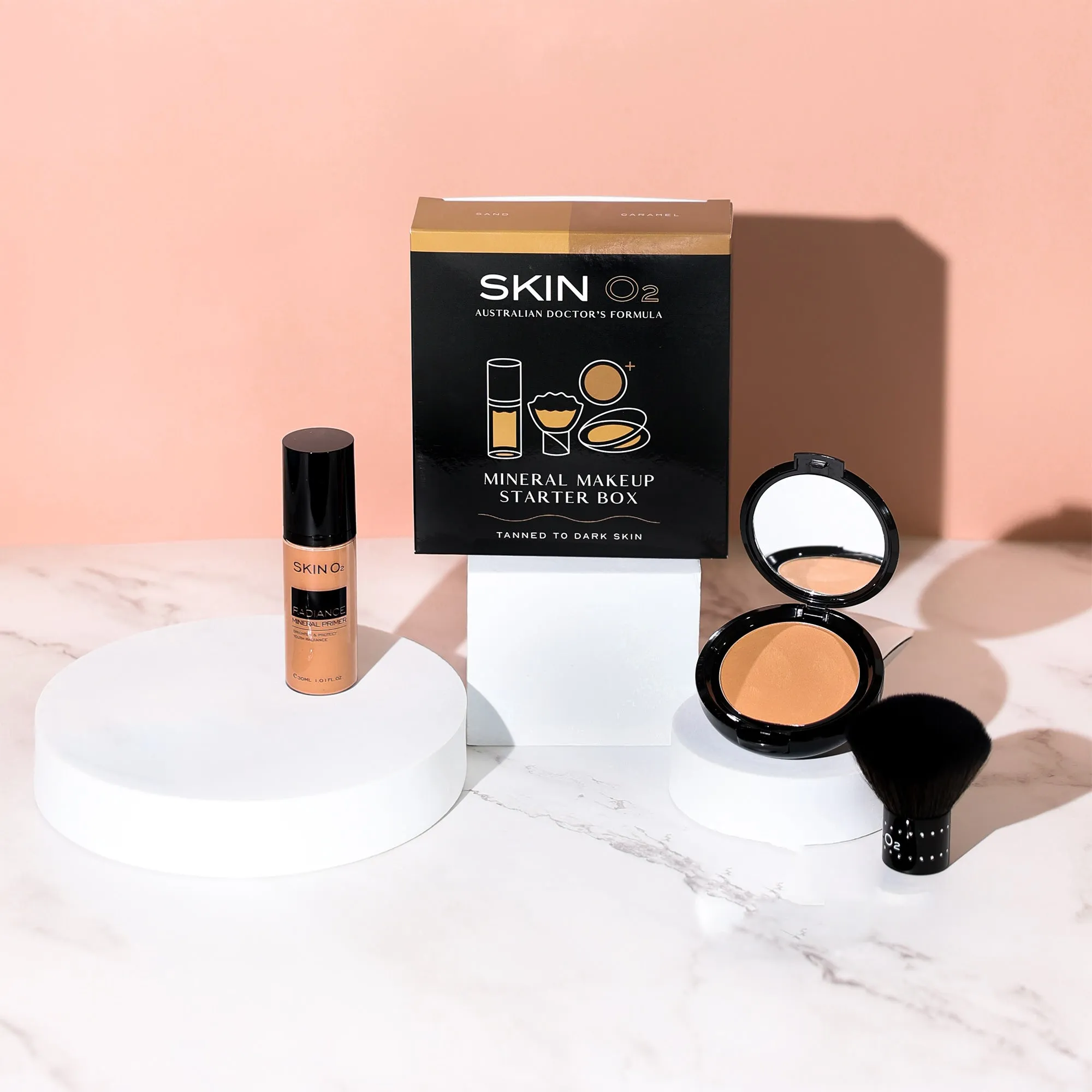 Mineral Makeup Starter Box