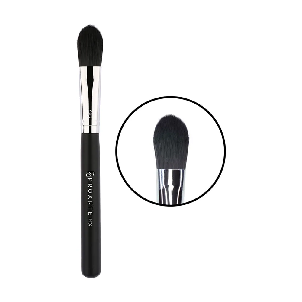 Mini Foundation Brush PF-02