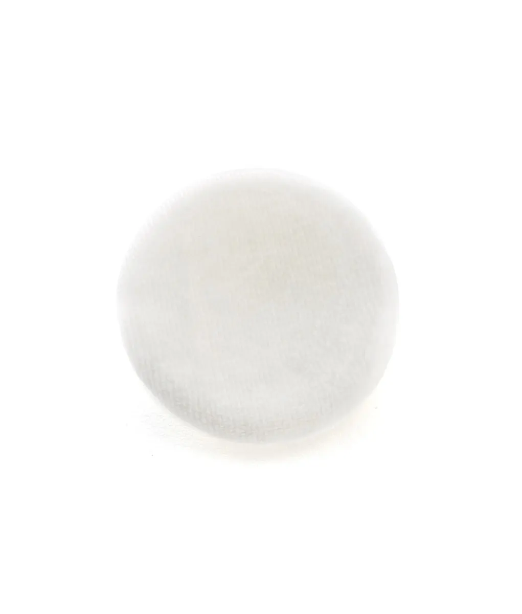 Mini Powder Puff , 2" - 12pk
