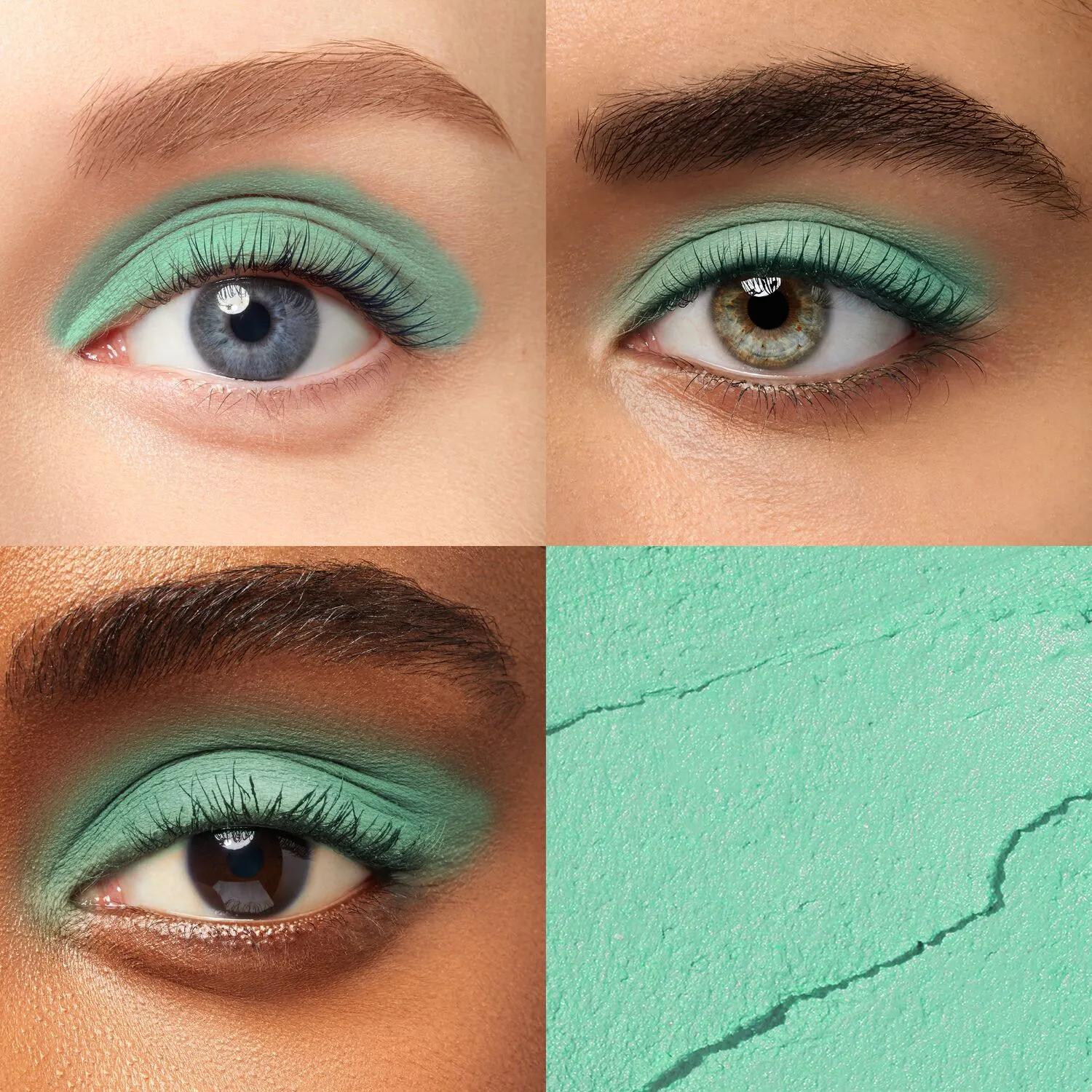 Mint Matte Eyeshadow 101 Stick