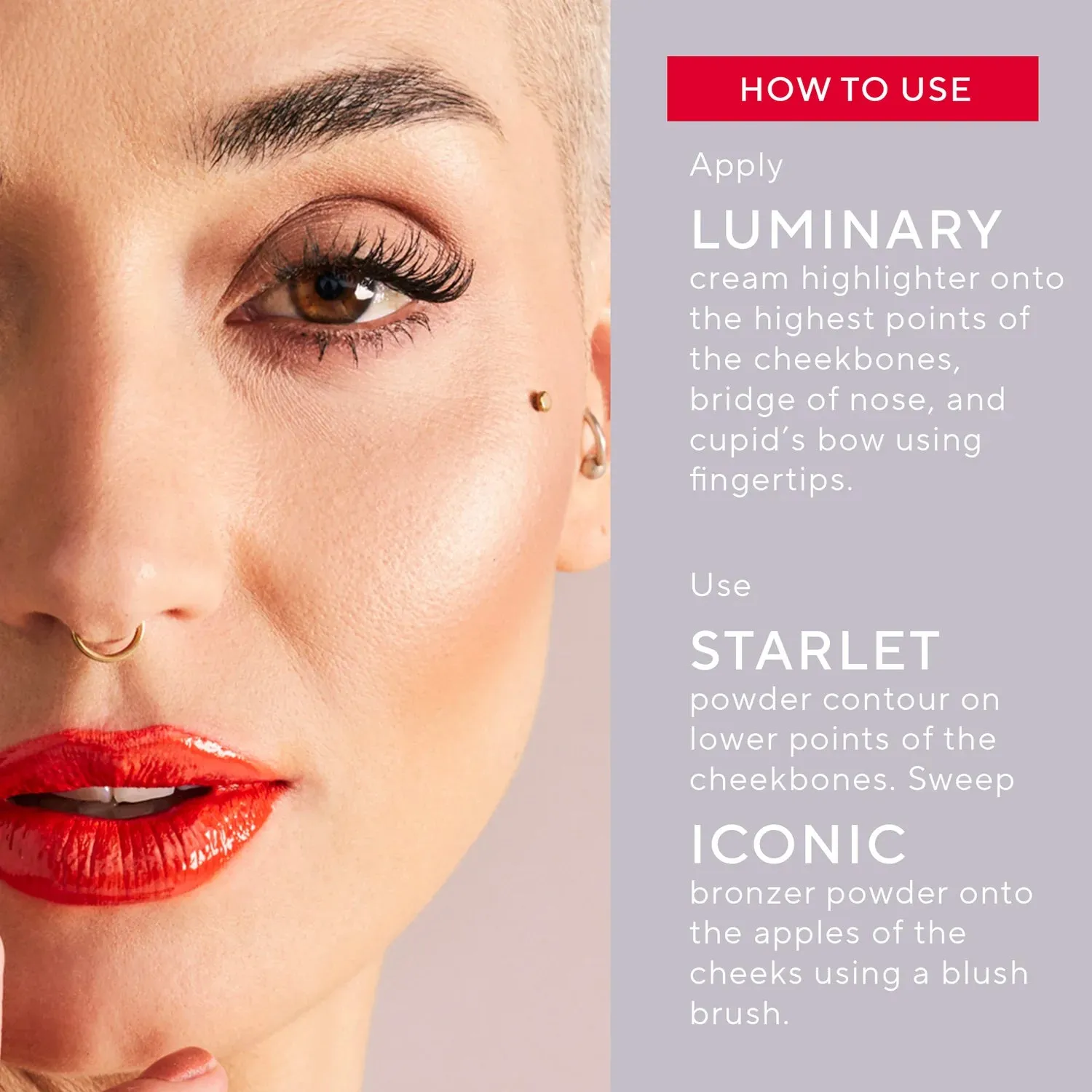 Mirabella Pro Face Trio, Megastar