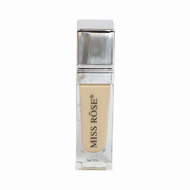 Miss Rose Liquid Silk Foundation (NEW)