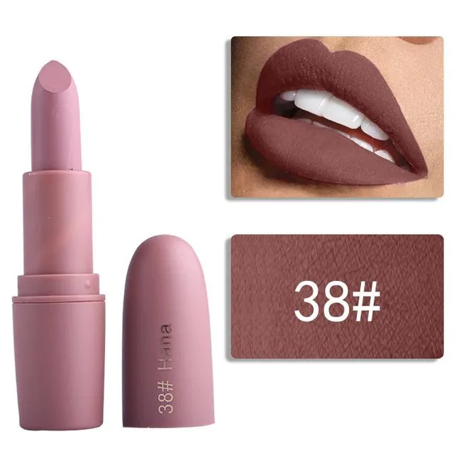 Miss Rose Waterproof Long Lasting Nude Lipstick