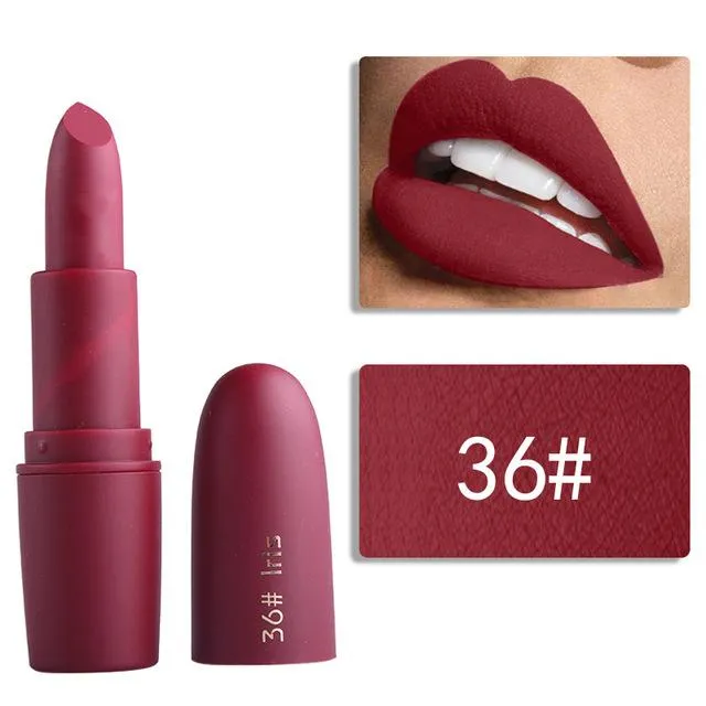 Miss Rose Waterproof Long Lasting Nude Lipstick