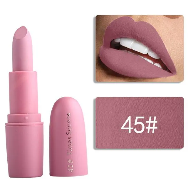 Miss Rose Waterproof Long Lasting Nude Lipstick