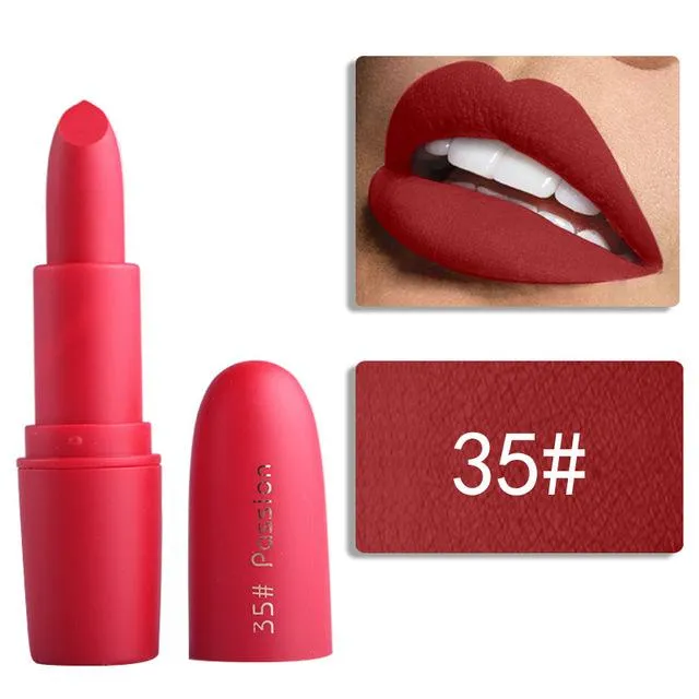 Miss Rose Waterproof Long Lasting Nude Lipstick