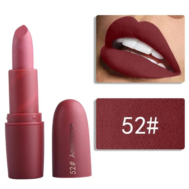 Miss Rose Waterproof Long Lasting Nude Lipstick