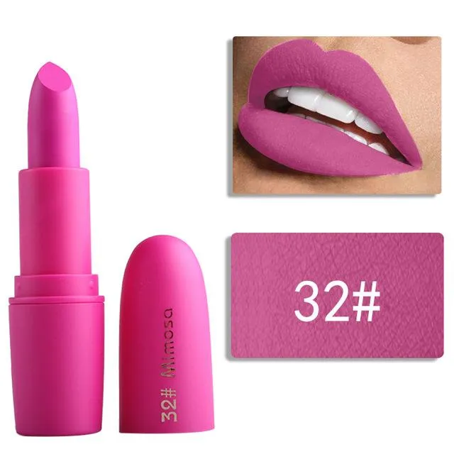 Miss Rose Waterproof Long Lasting Nude Lipstick