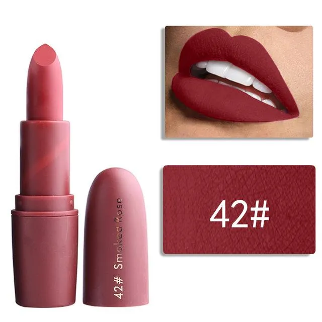 Miss Rose Waterproof Long Lasting Nude Lipstick