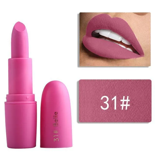 Miss Rose Waterproof Long Lasting Nude Lipstick