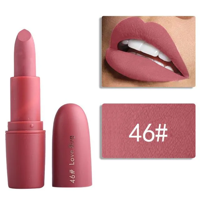 Miss Rose Waterproof Long Lasting Nude Lipstick