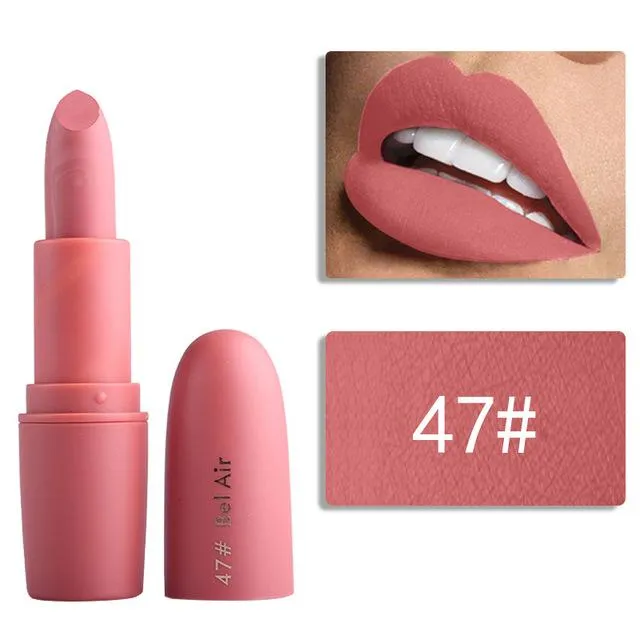 Miss Rose Waterproof Long Lasting Nude Lipstick
